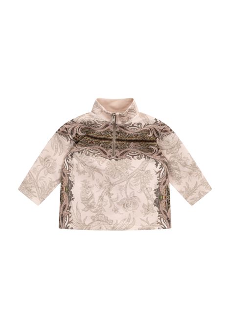 Felpa con stampa ETRO KIDS | GZ4320 Z3694115MC